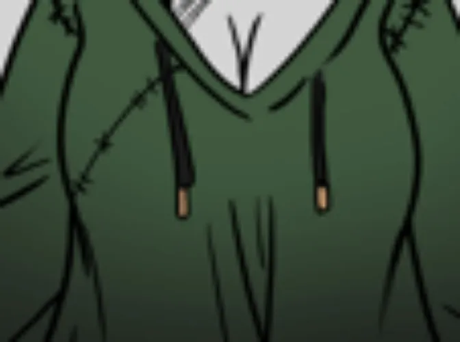 MODEL OUTFIT CHANGE COZY HAYZI