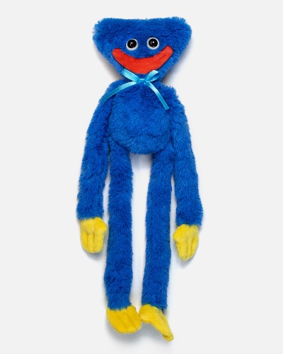 19" Smiling Huggy Wuggy Plush | Default Title