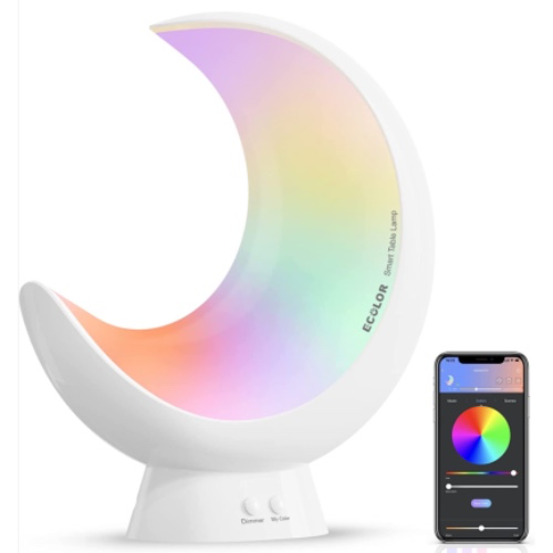 Moon Mood Lamp