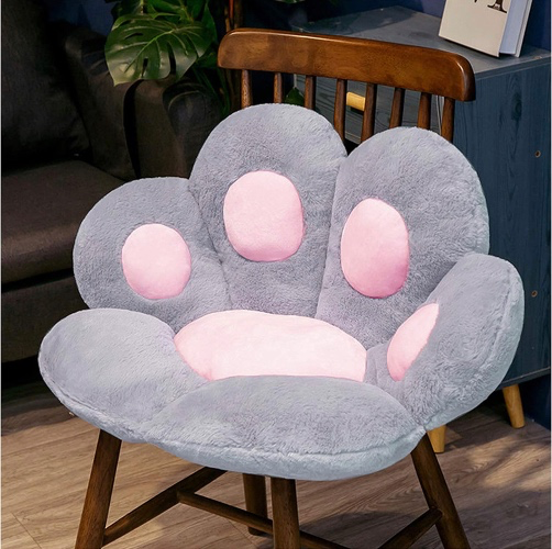 Cat Paw Chair Cushion