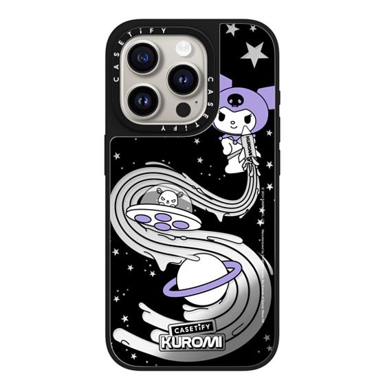 Kuromi Milky Way Case