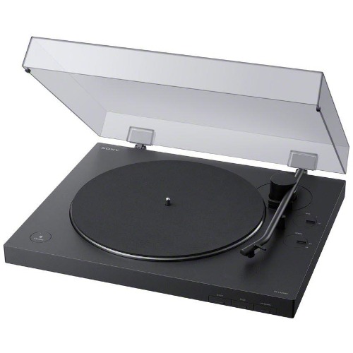 Sony Stereo Turntable with Bluetooth Connectivity 
