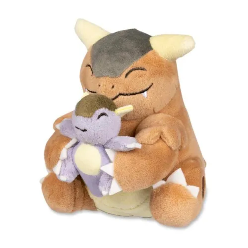 Kangaskhan Buddy Plush - 6 ¼ In.