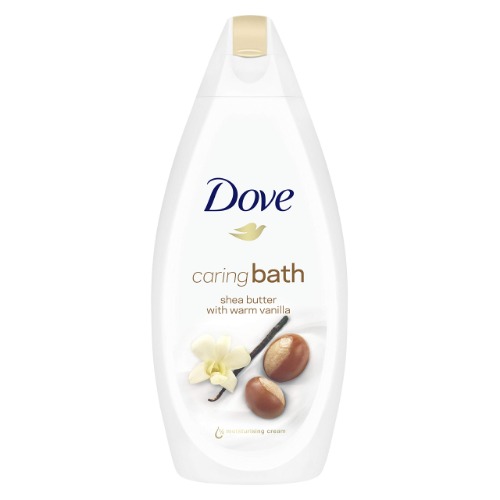 Dove Purely Pampering Shea Butter and Warm Vanilla Bath Soak 450 ml