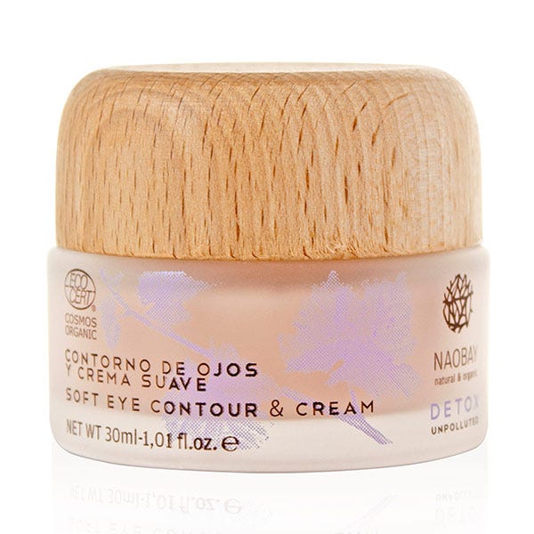 Crema Contorno De Ojos 