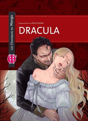 Dracula (Les classiques en manga)