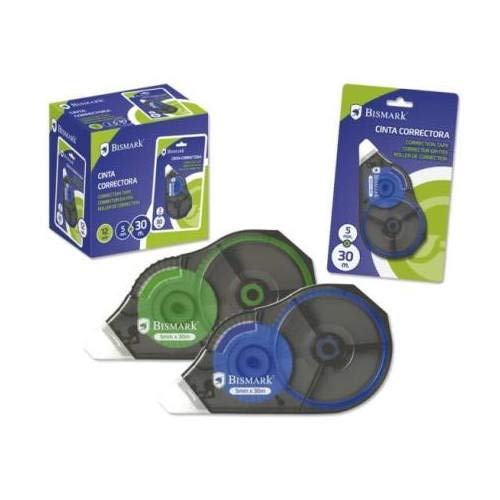 Cinta Correctora Bismark 30 m
