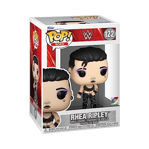 Funko Pop! WWE: Rhea Ripley - Classic