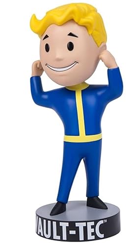 Gaming Heads Fallout: Vault Boy 76 Strength - 12" (Tall) bobblehead