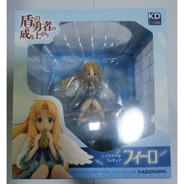 KDcolle The Rising of the Shield Hero Filo 1/7 scale Figure 130mm