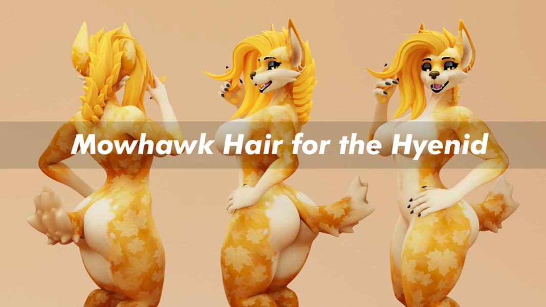 Mowhawk for Hyenid