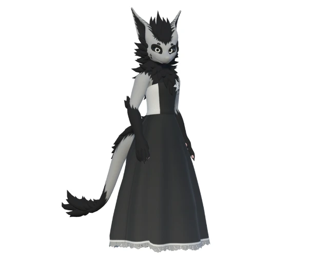 Dress for Nardoragon