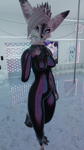 Rexouium Latex Catsuit