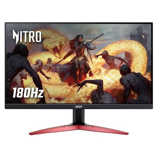 Monitor Acer Nitro KG241YM3 IPS 23.8 FHD 16:9 180Hz FreeSync