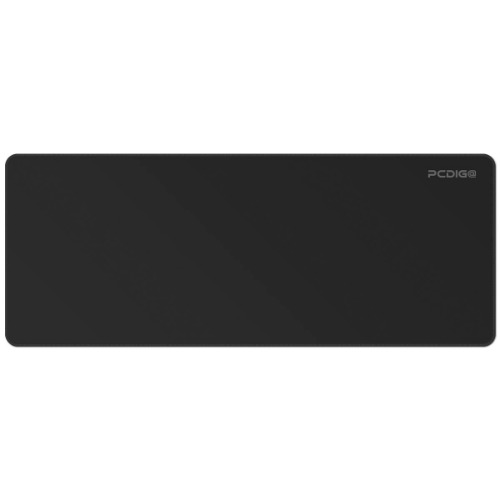 Tapete PCDIGA Mousepad Basic Extended Preto