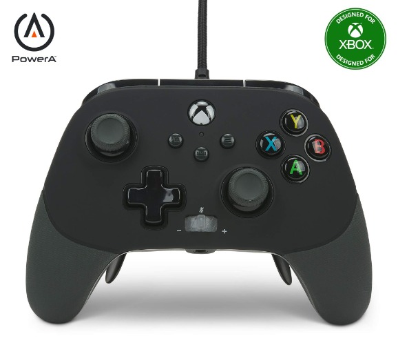 PowerA FUSION Pro 2 Wired Controller for Xbox Series X|S, gamepad, video game controller, works with Xbox One - 
