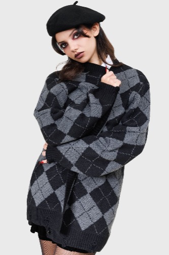 Killstar: Shredstorm Cardigan | M