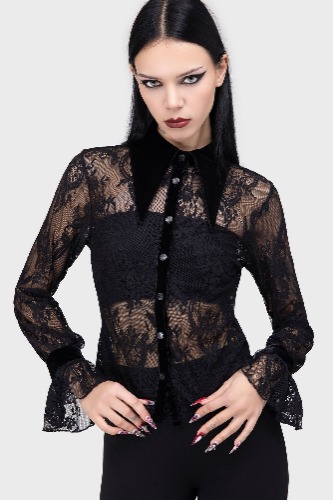 Killstar: Zephiris Blouse | S