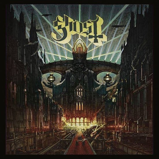Ghost - Meliora (Album 2016)