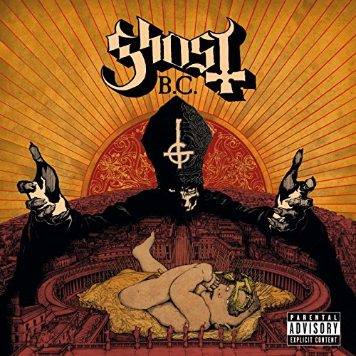 Ghost - Infestissumam (Album 2013)