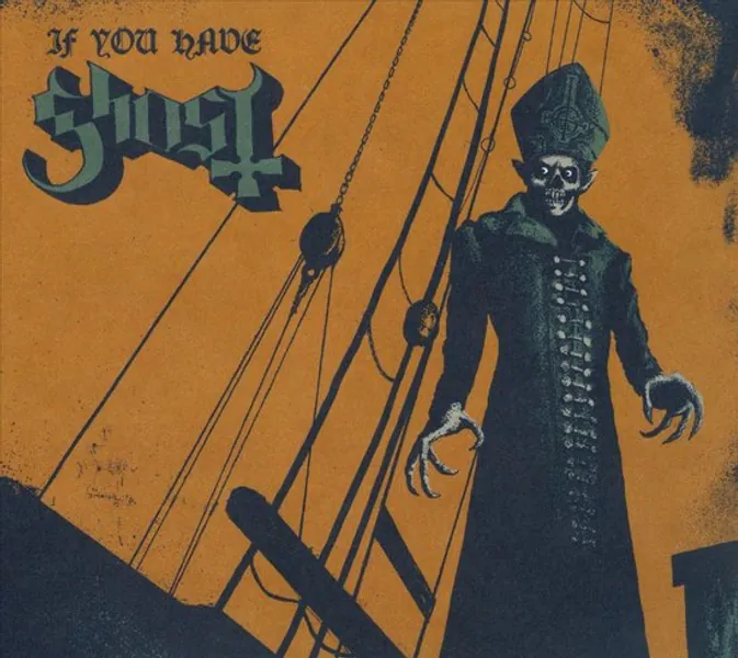 Ghost - If You Have Ghost (CD 2013)