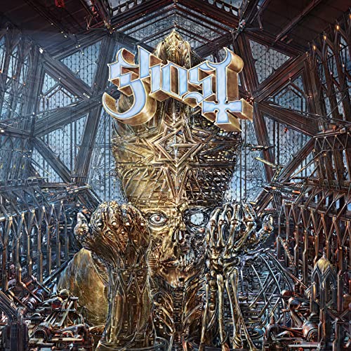 Ghost - Impera (Album 2022)
