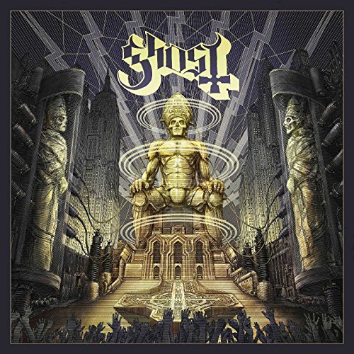 Ghost - Ceremony & Devotion (Album 2017)