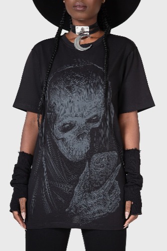 Killstar: Digi Death T-Shirt | XS