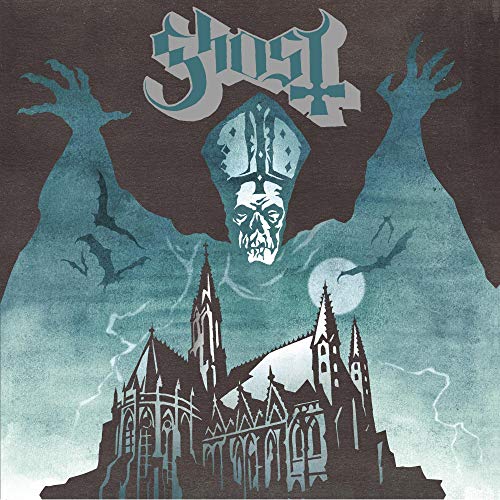 Ghost - Opus Eponymous (Album 2010)