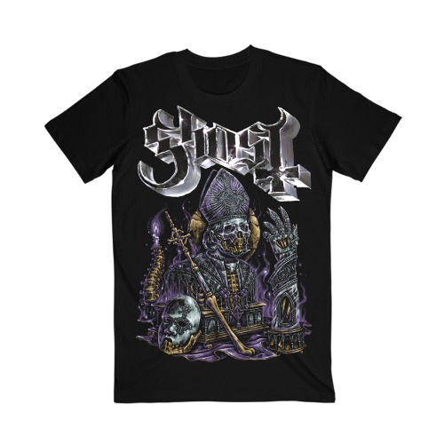 GHOST - Reliquary Tee (small)