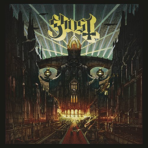 Ghost - Meliora (Album 2015)