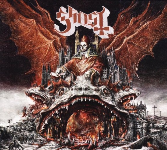 Ghost - Prequelle (Album 2018)