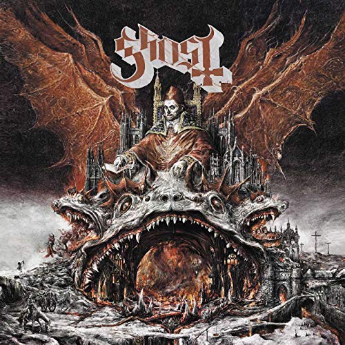 Ghost - Prequelle (Album 2018)