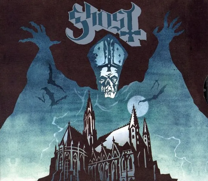 Ghost - Opus Eponymous (Album 2010)