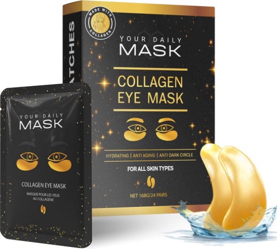 Your Daily Mask: Premium Eye Mask (24 pairs)