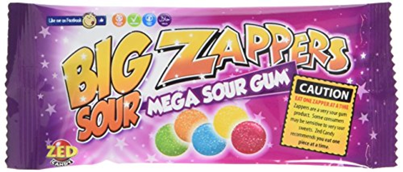 ZED Candy Big Sour Zappers