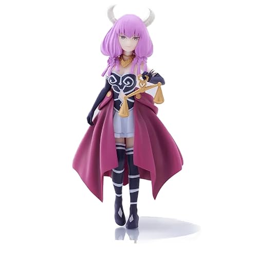 SEGA-Desktop x Decorate Collections Frieren: Beyond Journey's End Aura The Guillotine Figure