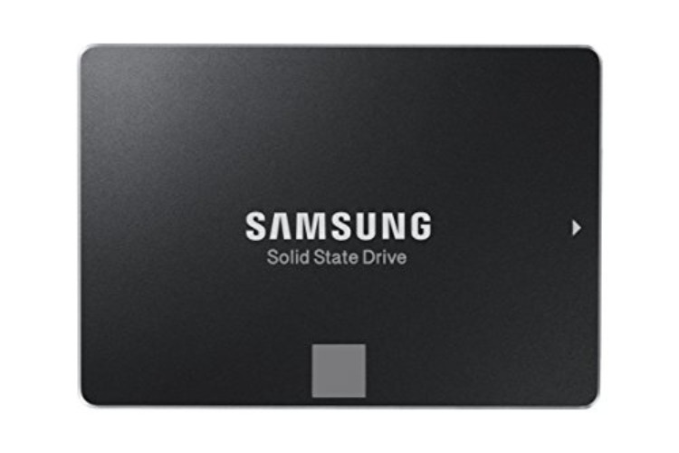 Samsung 850 EVO 2TB 2.5-Inch SATA III Internal SSD (MZ-75E2T0B/AM)