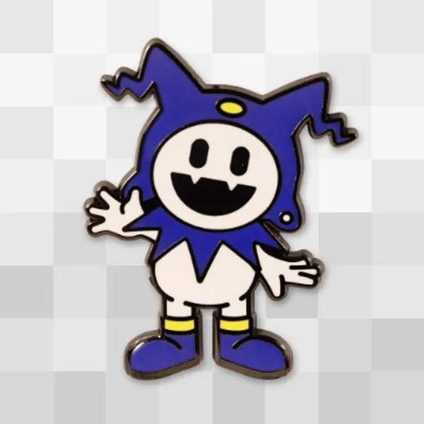 Hee-Ho!! Pin