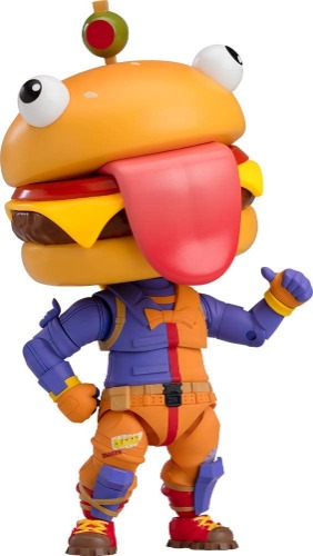 Fortnite - Beef Boss - Nendoroid #1369 (Good Smile Company) - Brand New