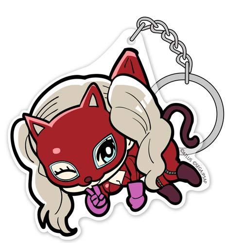 Persona 5 Ann Takamaki Panther - Tsumamare Cospa Pinch Acrylic Key Chain Mascot [In Stock] - In Stock