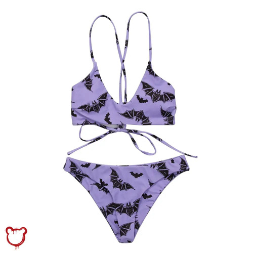 Bat Pattern Set