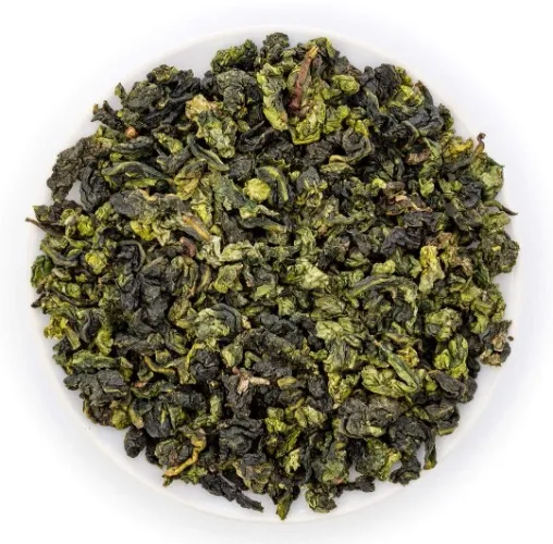 450g / 16oz Xiao Qing Tieguanyin Tea Loose Leaf - China Fujian Oolong Tea Tie Guan Yin Iron Goddess Of Mercy - Anxi Ti Kuan Yin Wulong Green Tea Leaves : Grocery & Gourmet Food