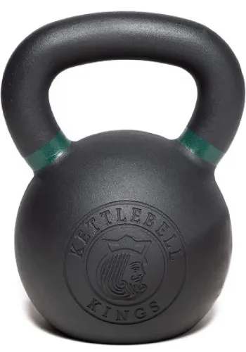 Kings Powder Coated Kettlebell Weights