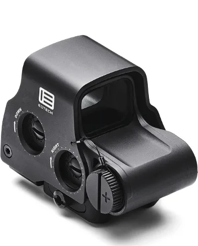 EOTECH EXPS3-0 Holographic Weapon Sight, black