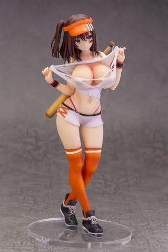 Baseball Girl illustration by Matarou 1/6 Complete Figure