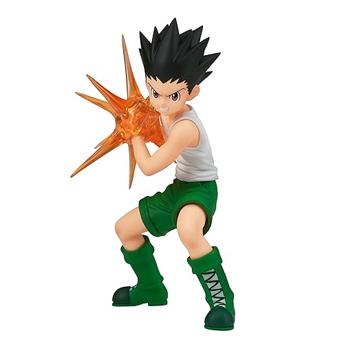 Banpresto - Hunter x Hunter - Vibration Stars - Gon Statue