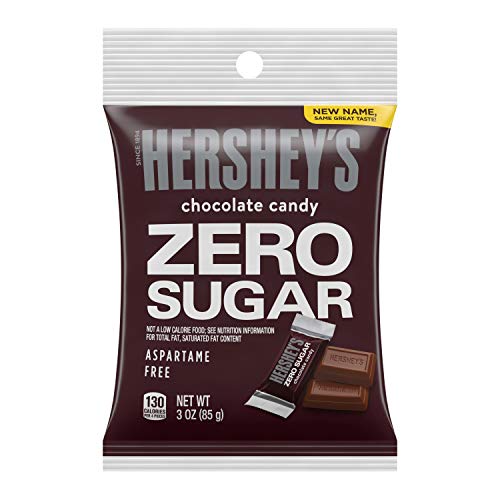 Sugar-Free Hershey's Milk Chocolate