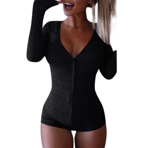 Cozy Long Sleeve Onesie