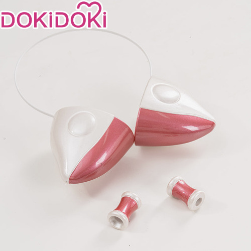【Ready For Ship】DokiDoki Anime Chobits Cosplay Chi Cosplay Wig | Ears Ver1